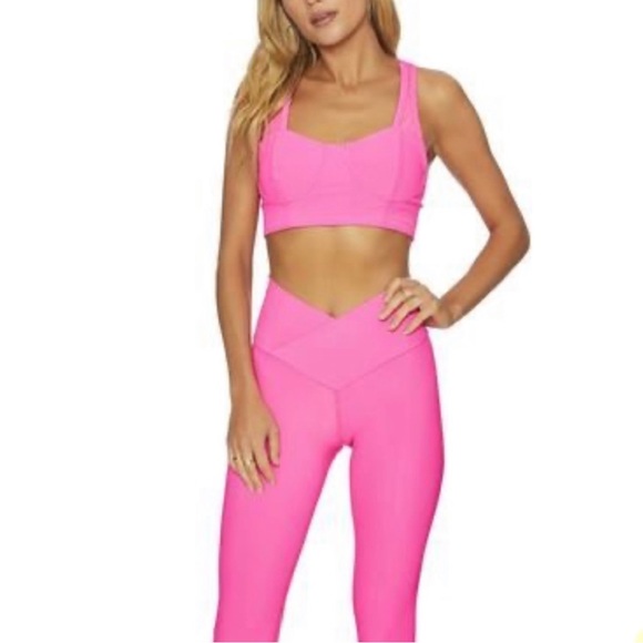 Beach Riot Ribbed Leggings - Picture 3 of 10